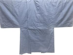 アンティーク　手織り紬男物羽織